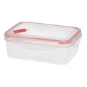 Boîte hermétiques en plastique avec valve 0.8L