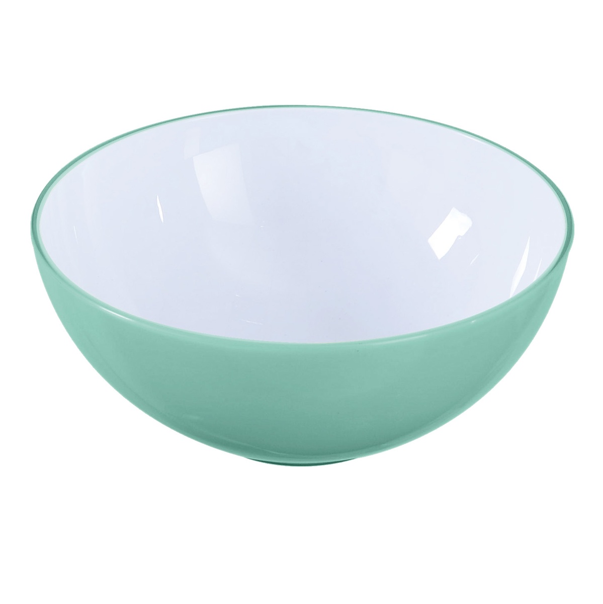 Plastic bowl 0.6L