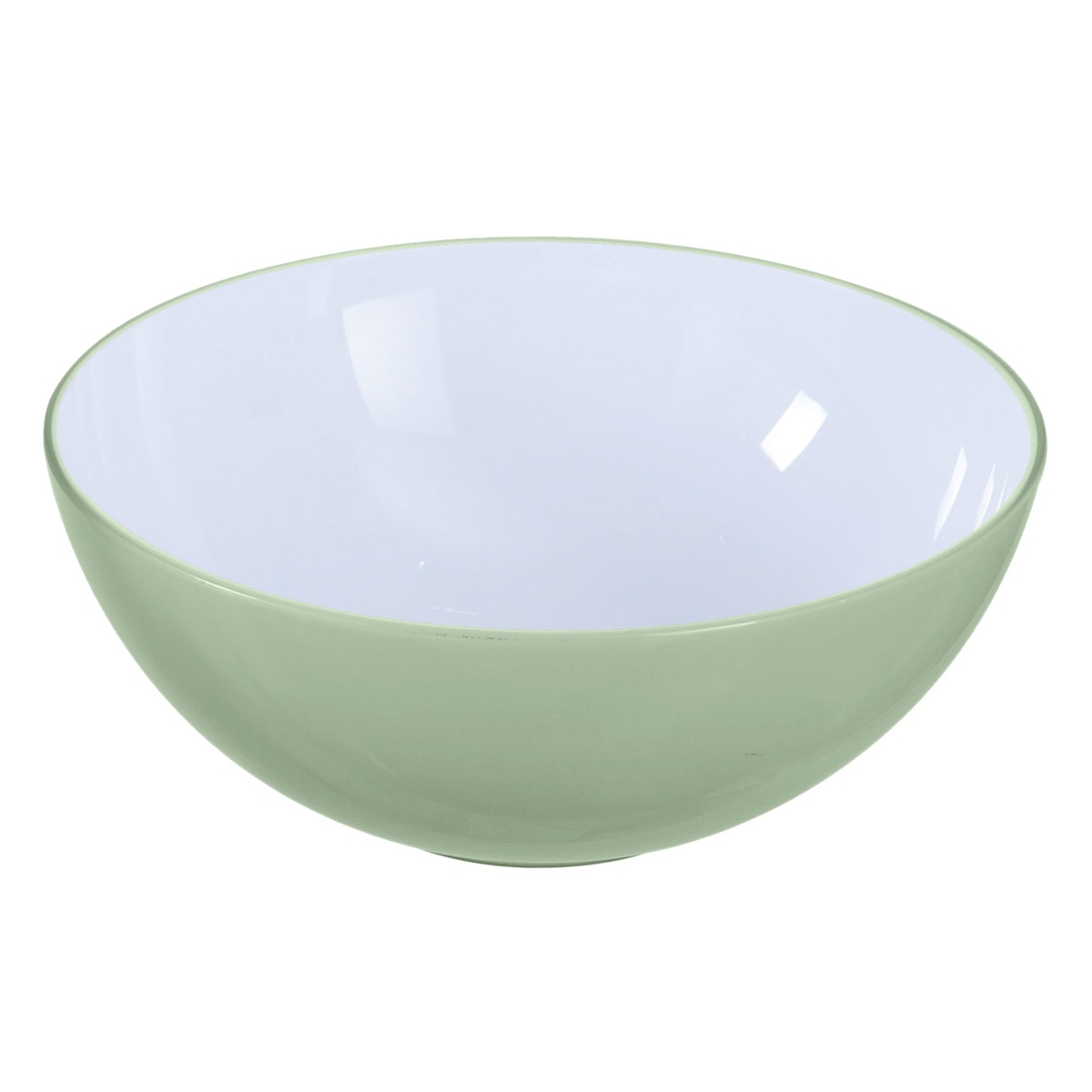 Plastic bowl 1.5L