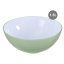 Plastic bowl 1.5L