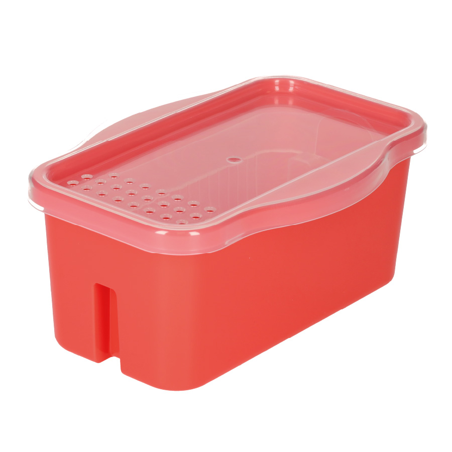 Microwave pasta cooker 1,4L