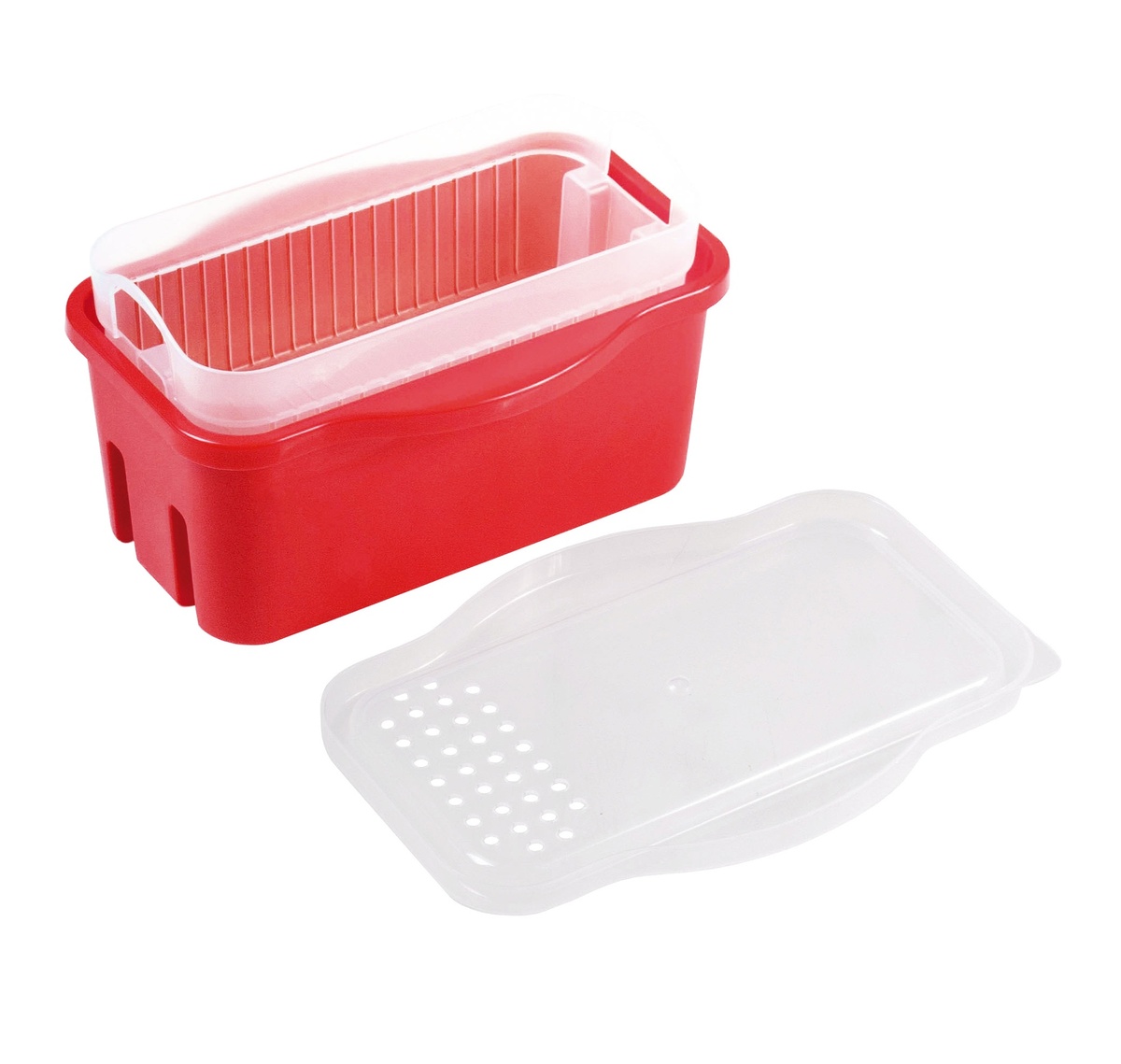 Cuiseur à pâtes micro-ondes 1.4L