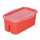 Microwave pasta cooker 1,4L