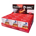 Kit 40 V16 emergency beacon light geolocation + table display