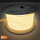 LED strip 50M roll 12W/M 3000K IP65 230V dimmable