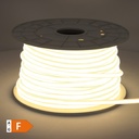 LED strip 50M roll 12W/M 4000K IP65 230V dimmable