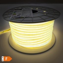 Rollo 50M tira LED 12W/M 4000K IP65 230V regulable 