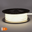 LED COB strip 25M roll 10W/M 4000K IP65 230V dimmable