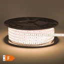 Rolo fita LED 15W/M 3000K IP65 230V regulável 