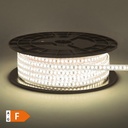 LED strip 25M roll 15W/M 4000K IP65 230V dimmable