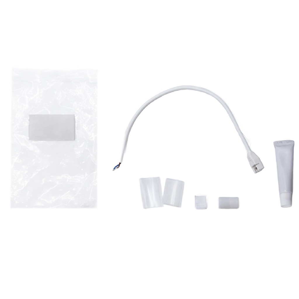 Kit de corte IP65 para fitas LED 10mm