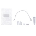 Kit de corte IP65 para tiras LED 10mm 