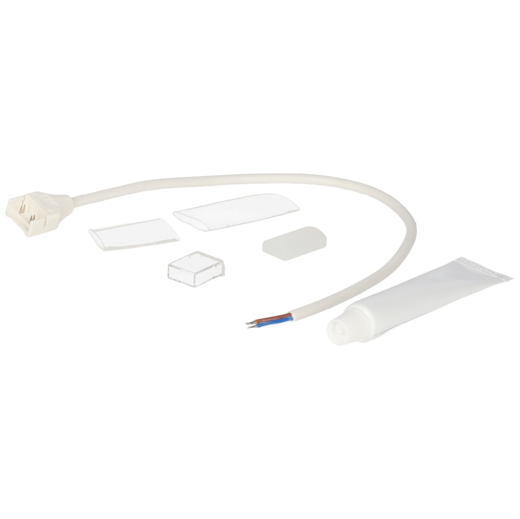 Kit de corte IP65 para tiras LED 12mm 