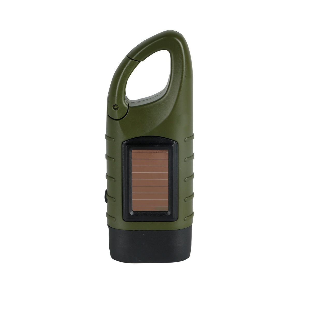 Solar LED fashlight dynamo 20lm
