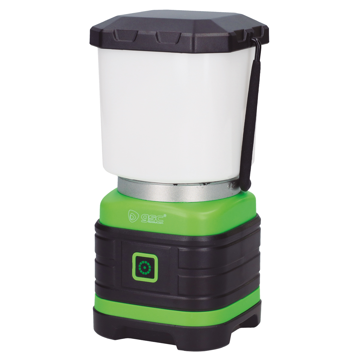 Portable camping lantern 3xAA 260lm