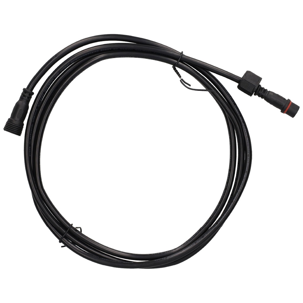 Miloha  extension cable (2x1mm) 2M for  202615025