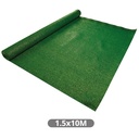 Toldo sombreamento 230gr 2x10M Verde