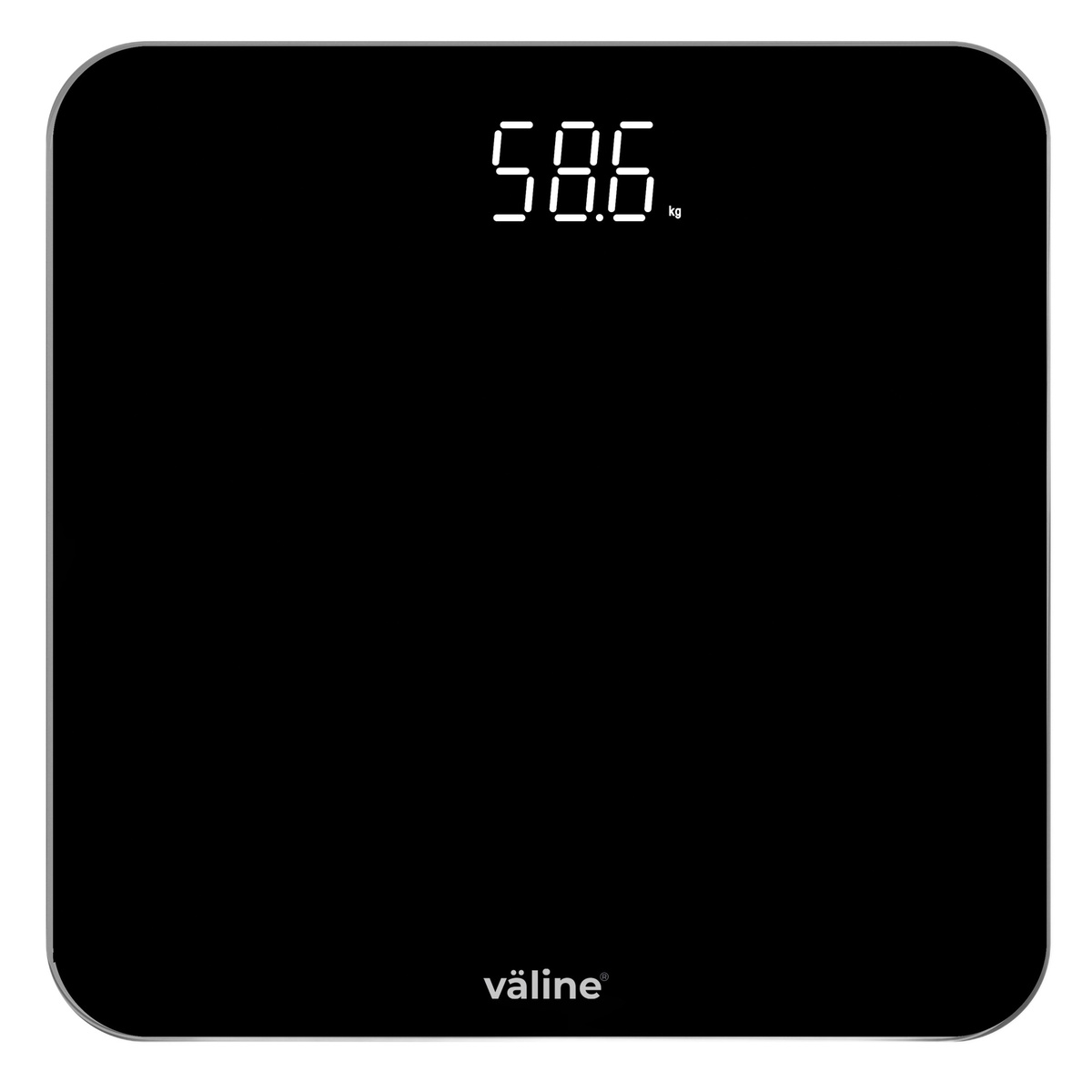 Kocarli body scale Black