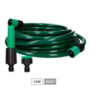 Bairia garden hose kit Ø5/8" 15mm 15M