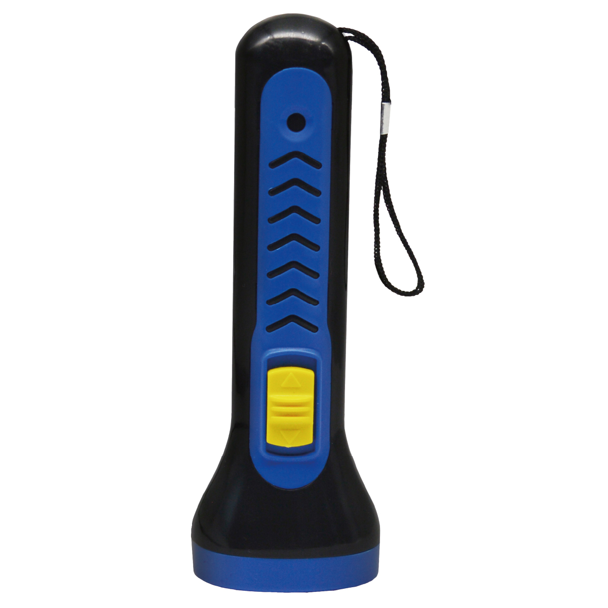 Lanterna LED 2xAA 35lm - 12un caixa exp