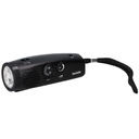 Radio with LED flashlight 3xAAA 100lm