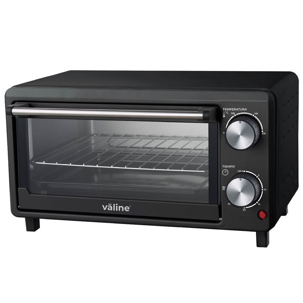 Horno eléctrico Hisarli 10L 1000W