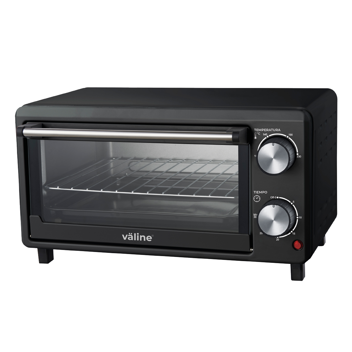 Hisarli electric oven 10L 1000W