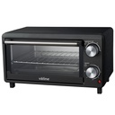Horno eléctrico Hisarli 10L 1000W