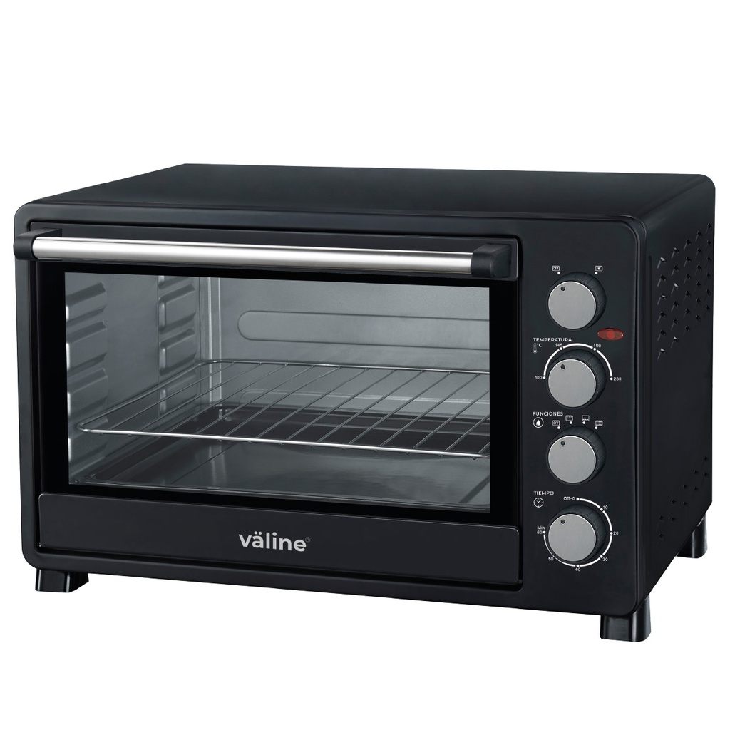 Forno de convecção elétrico Hisarli 38L 2000W