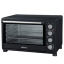 Forno de convecção elétrico Hisarli 38L 2000W