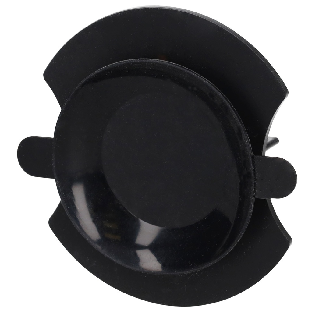 V16 beacon suction cup for electric vehicles and glass roof