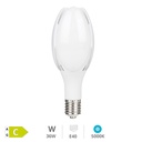 Bombilla LED industrial Oihana 36W E40 5000K