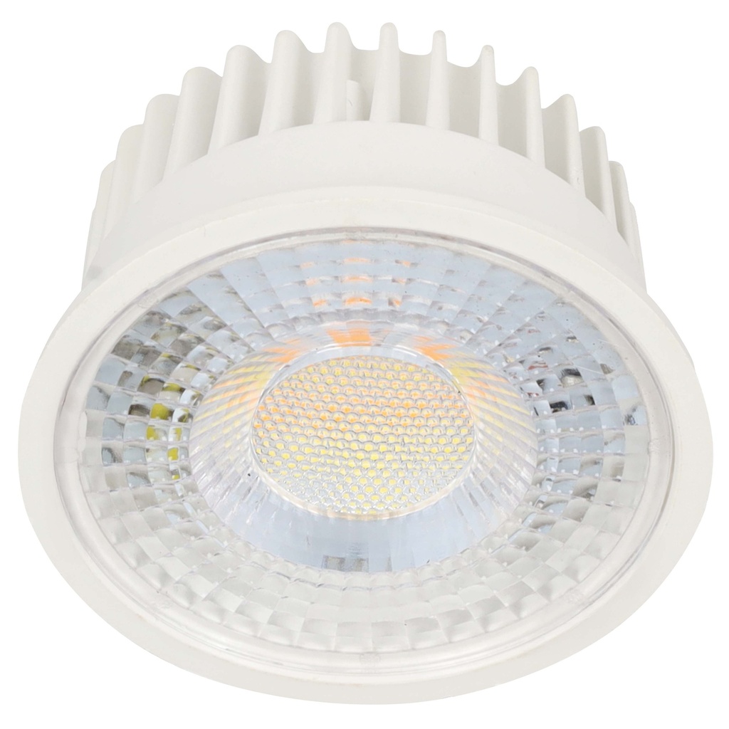 Module LED plane Varini pour spots et anneaus à encastrer 60º 5W 3000-4000-6500K