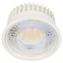 Módulo LED plano Varini para focos e aros encastrável 60º 5W 3000-4000-6500K