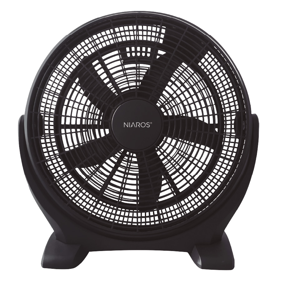 Ventilador Box Fan Magma Ø43cm 50W 