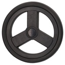 Remplacement de roue pour chariot Aradi ref. 402035002