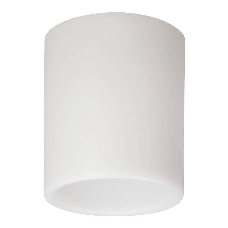 Portalámparas superficie alto E27 Blanco 