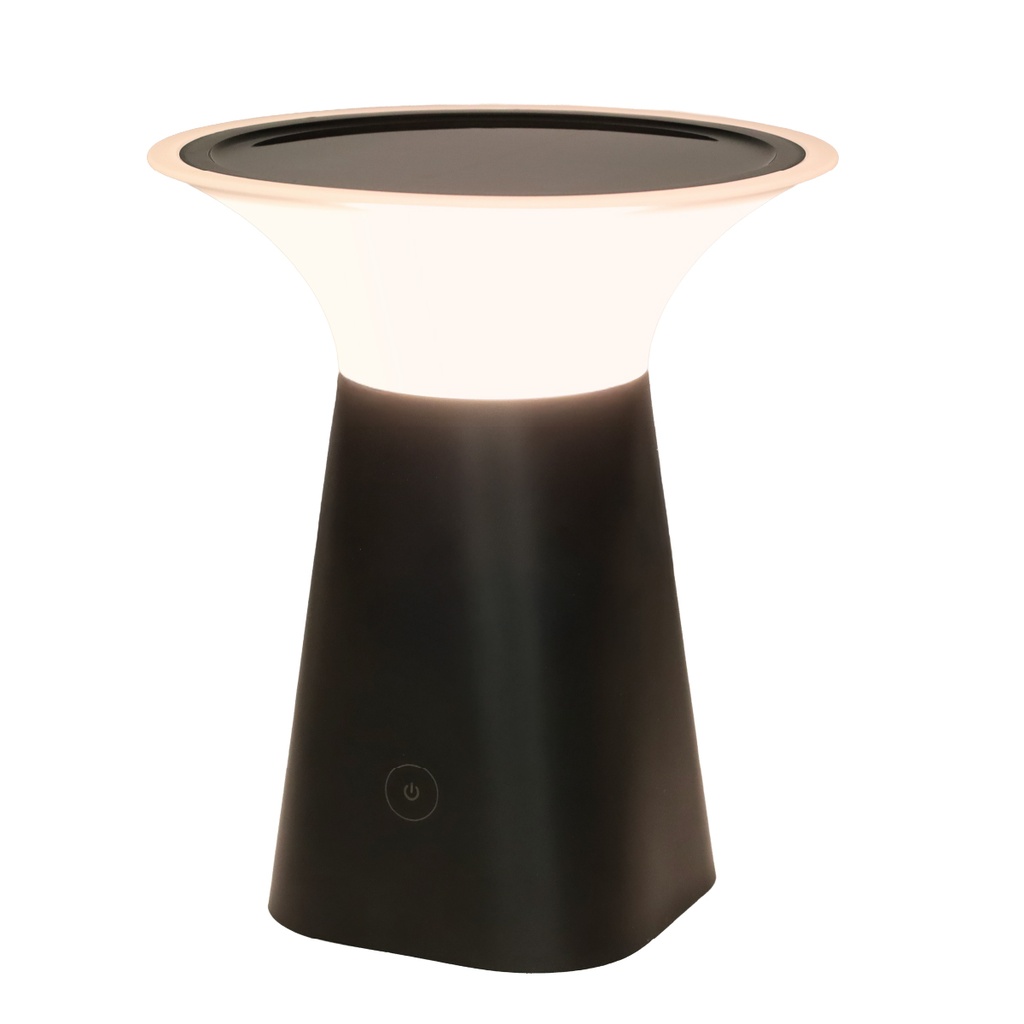 Lampe solaire LED Dagal rechargeable USB 100lm 3000K