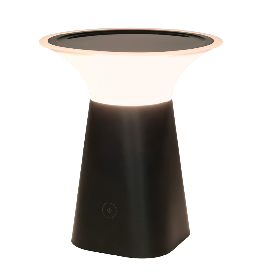 Lampe solaire LED Dagal rechargeable USB 100lm 3000K