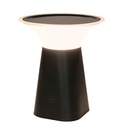 Lampe solaire LED Dagal rechargeable USB 100lm 3000K