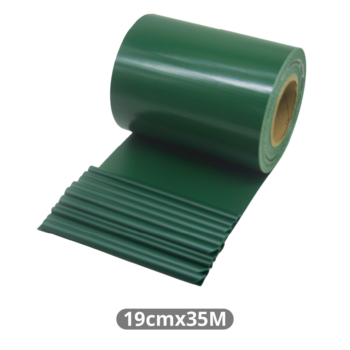 Concealment tape 19cmx35M 450g Green