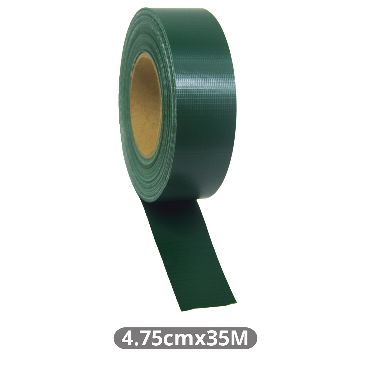 Fita de ocultação 4,75cmx35M 450g Verde