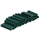 Pack 20 clips for concealment tape ref. 403040078