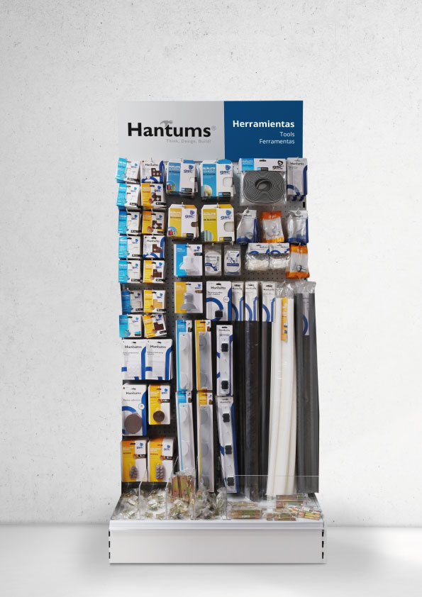 Expositor Hantums Nº 5