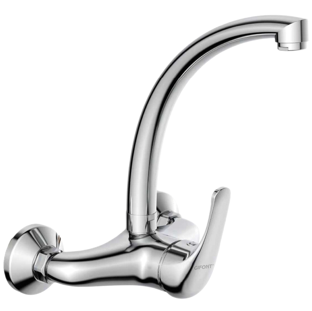 Robinet évier mur Series Niágara