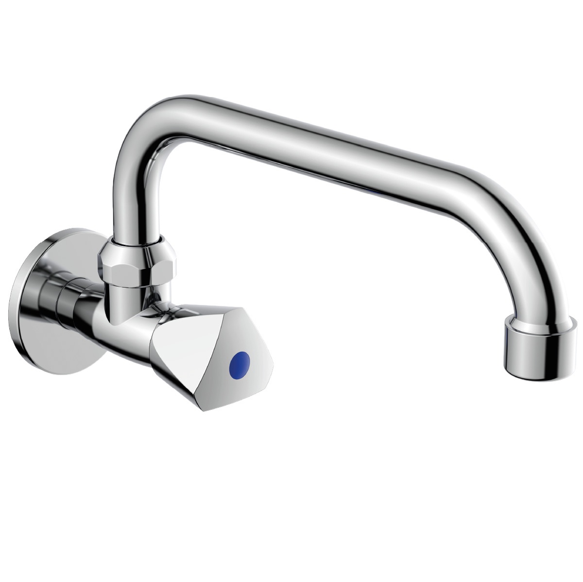 Iguazú Serie sink wall tap