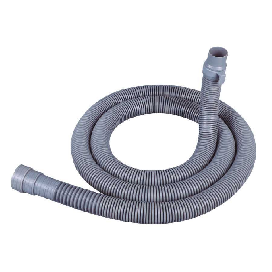 Tuyau d’évacuation lave-linge et lave-vaisselle 1,5M