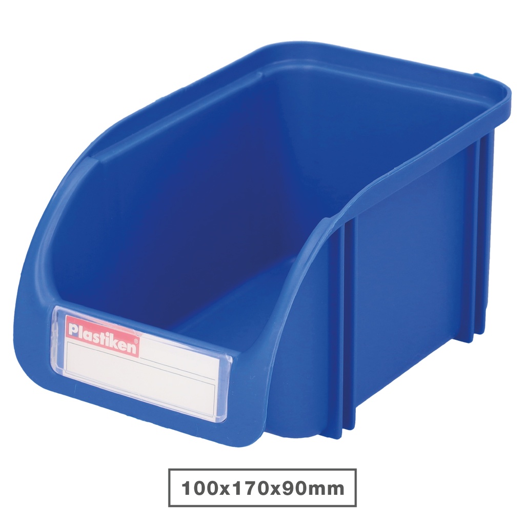 Stackable bin 100x170x90mm