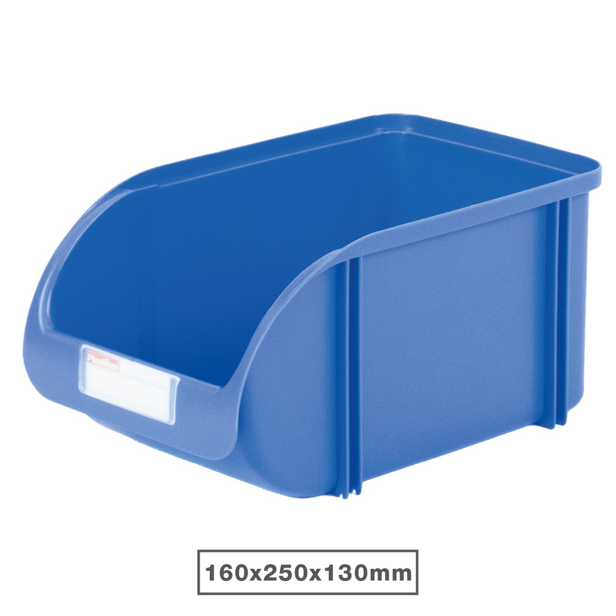 Gaveta empilhável 160x250x130mm