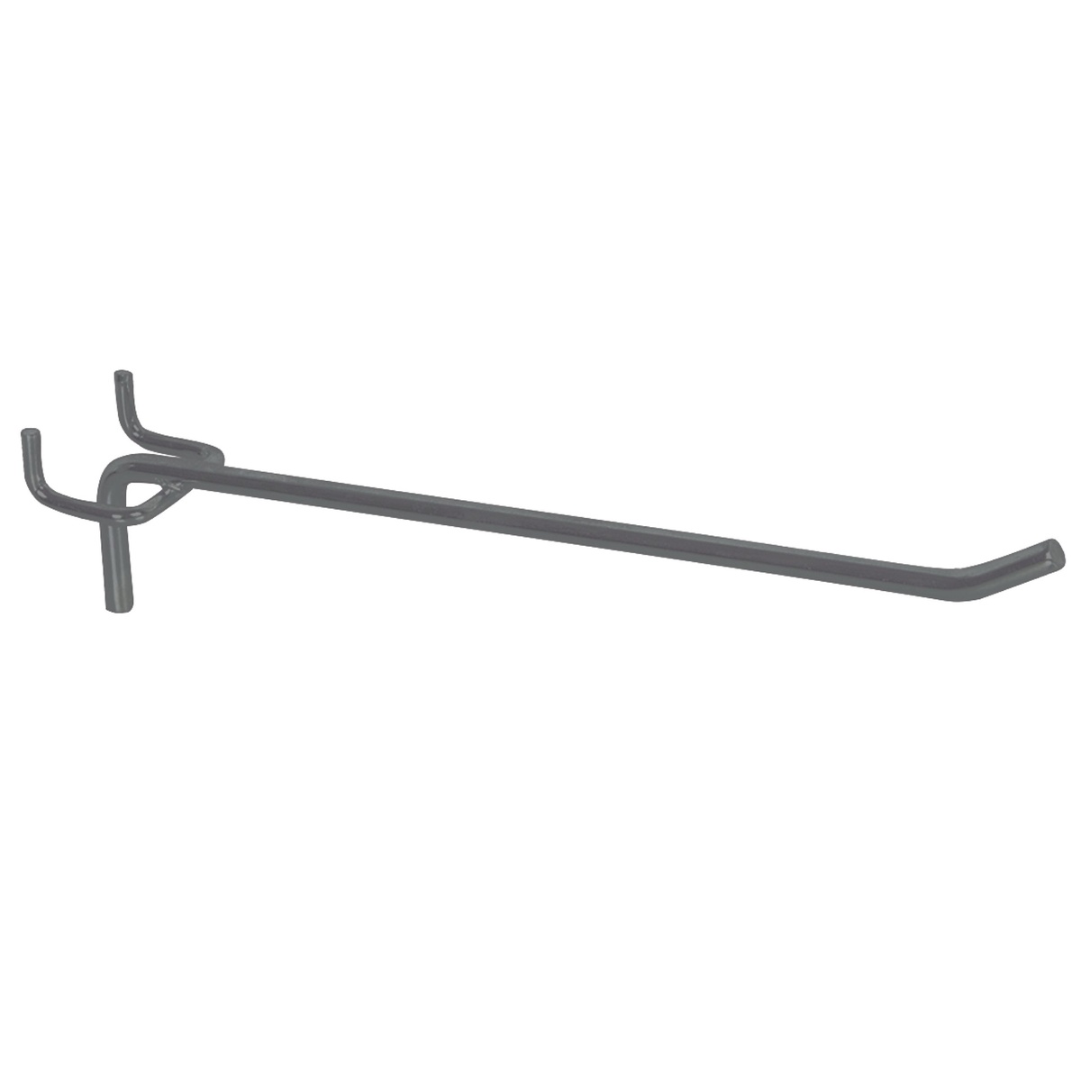 Simple hooks for exhibitor Sunnet and Genus Anthracite gray